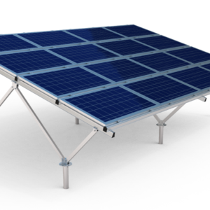 アルミ製地上設置型 – MetisPA