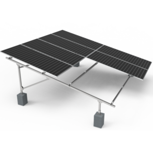 スチール製地上設置ラック、MetisST
